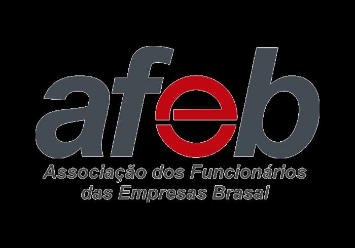 Logo AFEB (BRASAL)