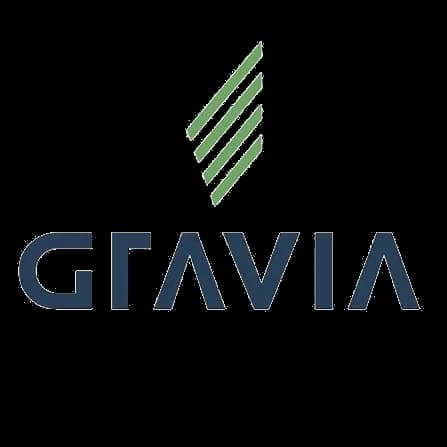 Logo GRAVIA