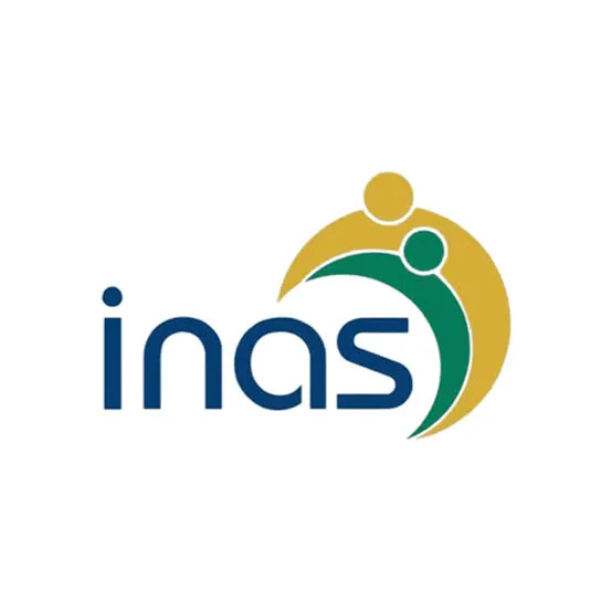 Logo INAS (GDF)