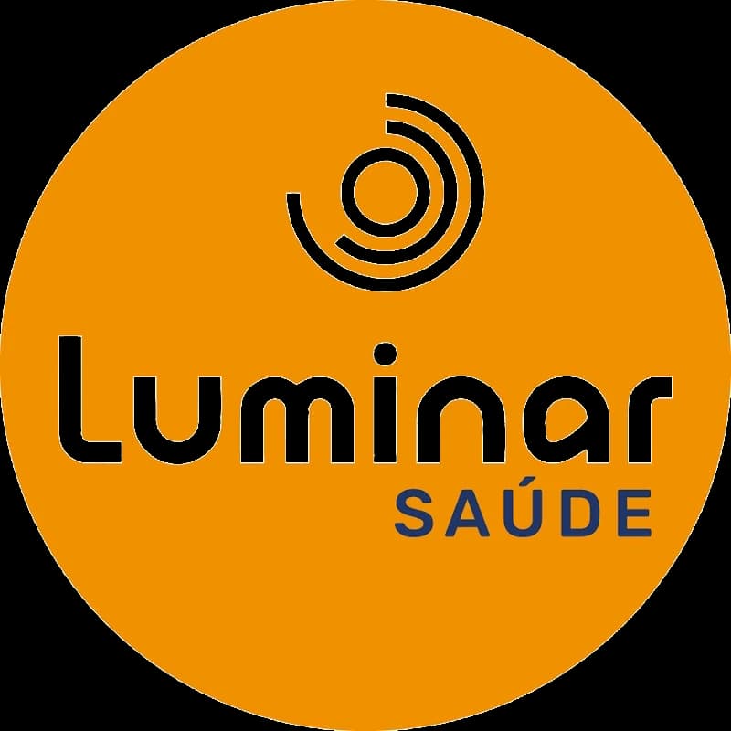Logo LUMINAR SAÚDE