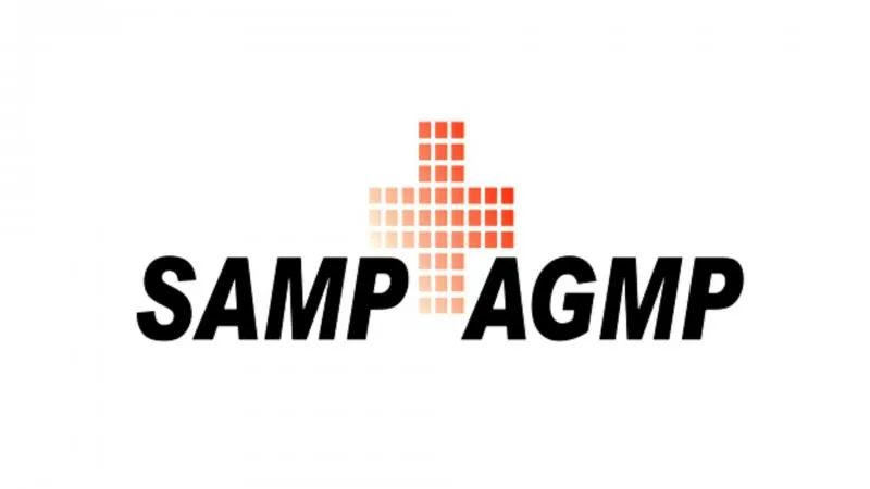 Logo SAMP AGMP