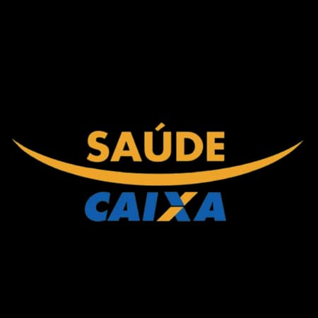 Logo SAÚDE CAIXA