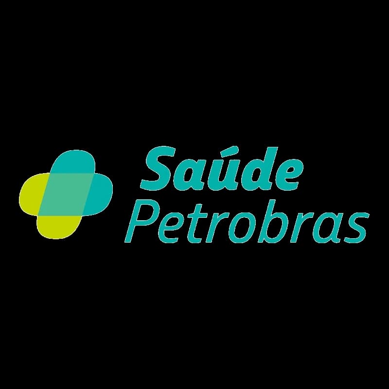 Logo SAÚDE PETROBRAS