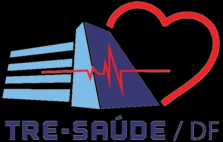 Logo TRE SAÚDE