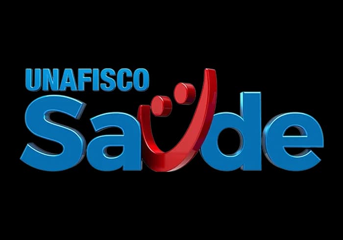 Logo UNAFISCO SAÚDE